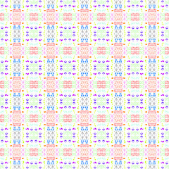 Patterns with Generic Native Markings Set 1
