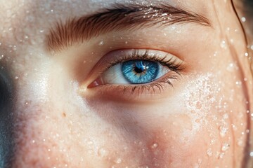 Beauty in Detail: Hydrating Serum Enhancing Skin