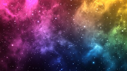 Obraz premium Stunning Celestial Supernova Eruption, Radiant Light Bursts and Shockwaves Expanding in the Cosmos, Space Phenomenon