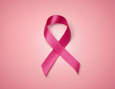 Women breast cancer,cancer,symbol, pink,simple,stylized pink ribbon,universally recognized for breast cancer awareness,Clean background with the words, Support, Strength, Awareness,awareness,health,