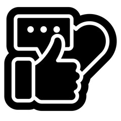 like icon, love, Hearth, Social media icon