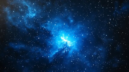 Naklejka premium Stunning Collection of Cosmic Nebulas and Star-Filled Galaxy Backgrounds – Beautiful Night Sky and Deep Space Wonders in Vivid Colors for Creative Projects