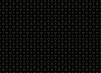 Black background with pattern