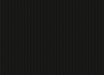 Black background with pattern