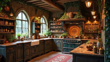 Obraz premium church of the holy sepulchre