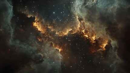 Stunning Collection of Cosmic Nebulas and Star-Filled Galaxy Backgrounds – Beautiful Night Sky and Deep Space Wonders in Vivid Colors for Creative Projects