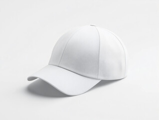 Fototapeta premium Colorful Cap Mockup