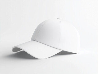 Fototapeta premium Colorful Cap Mockup