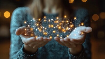 A comprehensive view of world-class customer network technology development, focusing on information exchange, digital marketing, and customer service enhancement.