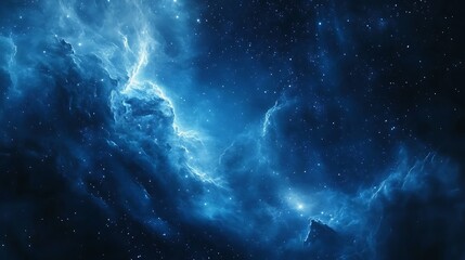 Fototapeta premium Stunning Collection of Cosmic Nebulas and Star-Filled Galaxy Backgrounds – Beautiful Night Sky and Deep Space Wonders in Vivid Colors for Creative Projects