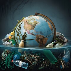 Planet vs. Plastics Global Theme for Earth Day