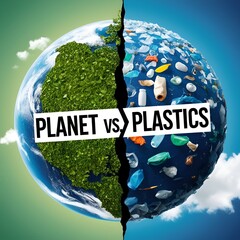 Planet vs. Plastics Global Theme for Earth Day