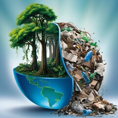 Planet vs. Plastics Global Theme for Earth Day