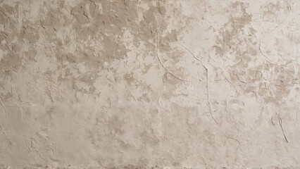 rough wall with a white stucco texture