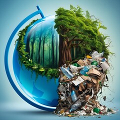 Planet vs. Plastics Global Theme for Earth Day