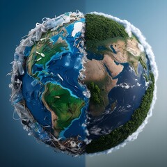 Planet vs. Plastics Global Theme for Earth Day
