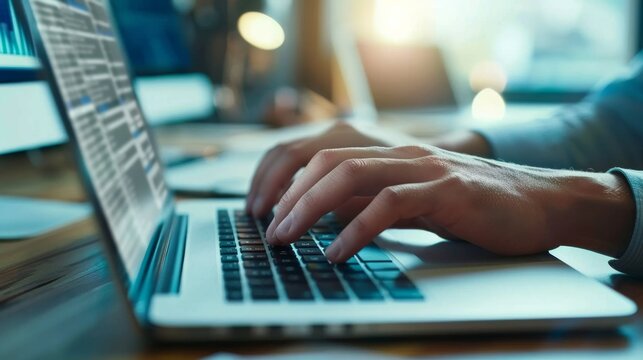 Fast Typing Pic