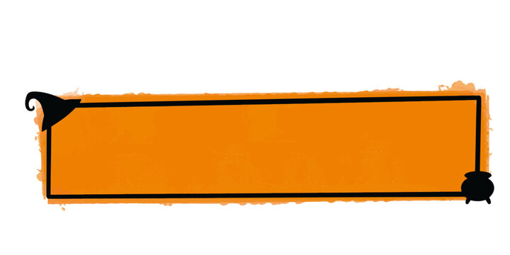 panoramic vector quote text halloween 