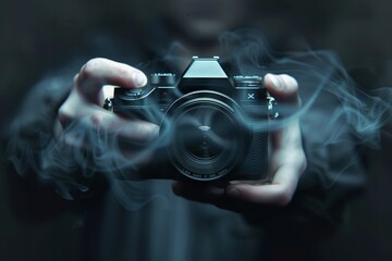 World Photographers Day, The camera is in the hands