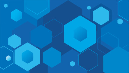 An illustration showcases global tech connectivity with Earth at the center, surrounded by digital symbols like smartphones and laptops. Geometric shapes and diverse icons emphasize