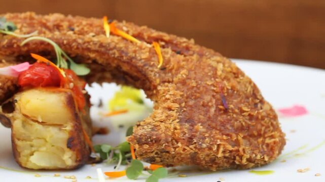 costilla al horno r