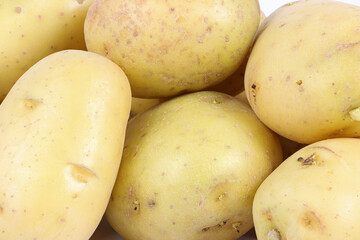 potato texture , raw potato wallpaper 