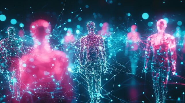 Building an Audience: Influencer Connects with Followers and Builds a Thriving Community, generative AI