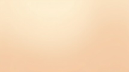 Fototapeta premium Background with Beige Gradient Texture, Featuring Pastel Neutral Color Gradation and Blurred Simple Wallpaper