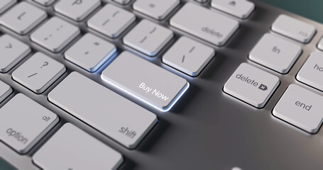 Buy Now Keyboard key with backlight