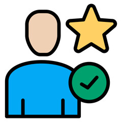 Customer Satisfaction Icon