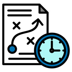 Planning Icon