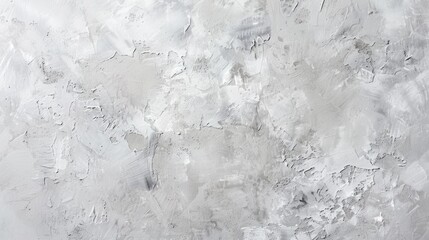 Light Grey Texture Background. Polished Concrete Wall with Shimmering Empty Space