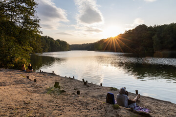 Krumme Lanke Berlin Zehlendorf