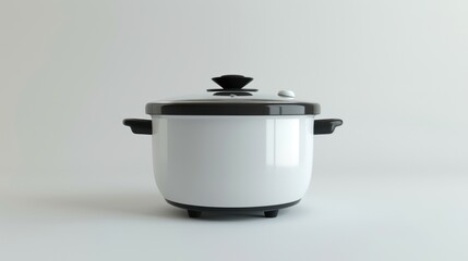 White Rice Cooker