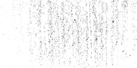 Grunge black and white urban vector texture template. Splashes of paint