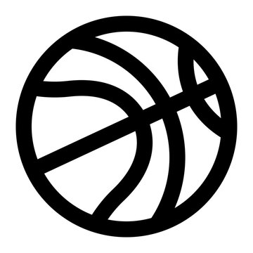 recommend clip art: Basketball Icon