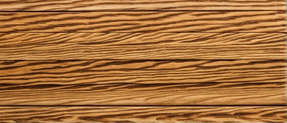Brown Wooden Planks Texture