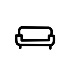 Furniture icon set vector illustration