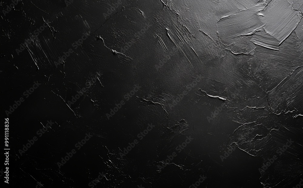 Poster concrete texture cement background abstract grey color design with white gradient background.