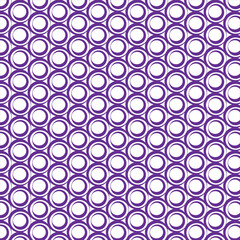 abstract new O pattern ert design.