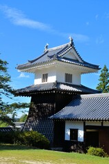 岩村城跡 太鼓櫓