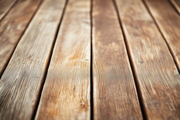 Rustic wooden floorboards with natural texture and grains, providing a warm and earthy aesthetic to any space.