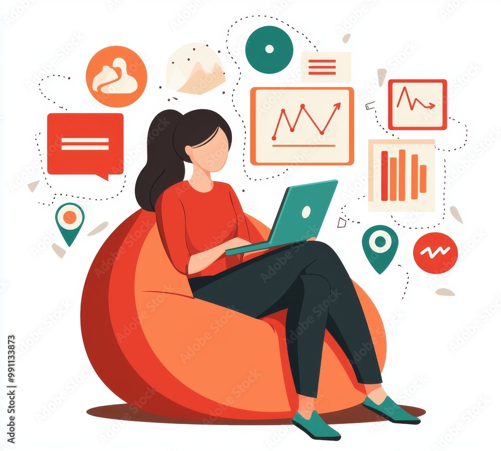 Poster designer optimize graphic elements, code and test web pages. developer creates interface layout, wor