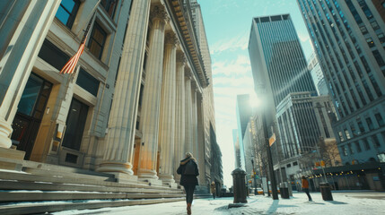 A bank offering financial services tailored for artists, filmmakers, and creative professionals, providing funding and business solutions.