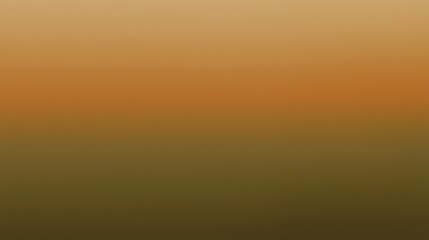Smooth and vibrant blurred gradient background in warm tones of orange and green, perfect for use as a backdrop for any design project