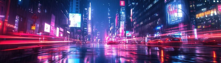 Obraz premium Eye-level angle