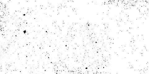Light distress texture. grain, dirty effect overlay background vector.  Background of cracks, scuffs, chips, stains, ink spots, lines.