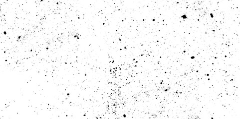 Light distress texture. grain, dirty effect overlay background vector. Grunge black and white pattern. Grimy concrete wall grunge vector.