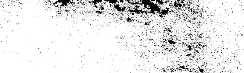 Obraz premium Light distress texture. grain, dirty effect overlay background vector. Texture of a concrete wall with cracks and scratches background.