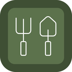 Tools Vector Icon Design